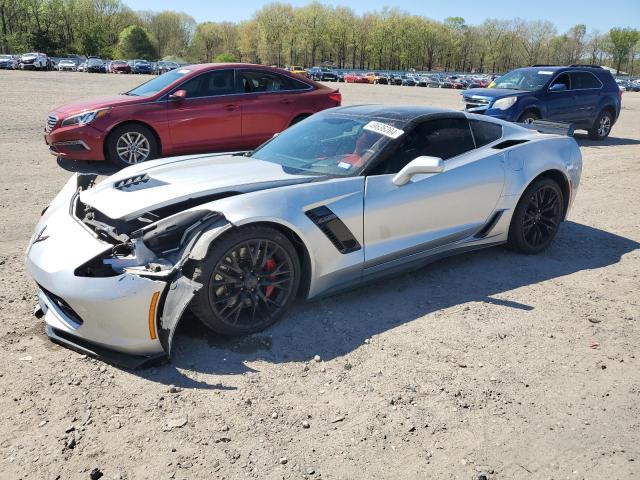 CHEVROLET CORVETTE 2017 1g1ys2d61h5500005