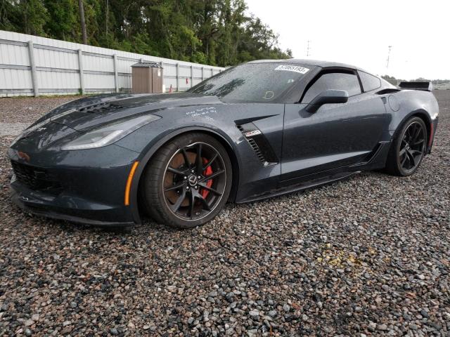 CHEVROLET CORVETTE Z 2019 1g1ys2d61k5605893