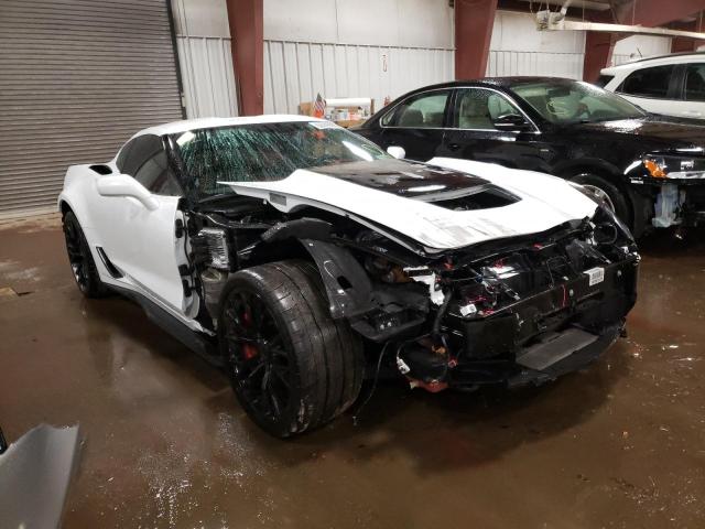 CHEVROLET CORVETTE Z 2016 1g1ys2d62g5600564