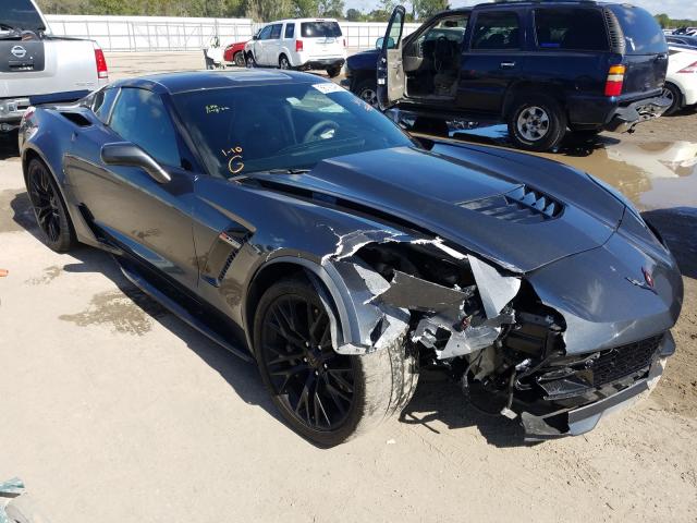 CHEVROLET CORVETTE Z 2018 1g1ys2d62j5600717