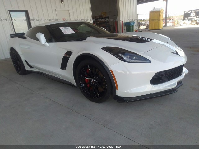 CHEVROLET CORVETTE 2015 1g1ys2d63f5603990