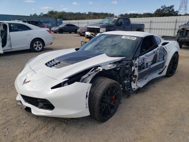 CHEVROLET CORVETTE Z 2016 1g1ys2d63g5600718