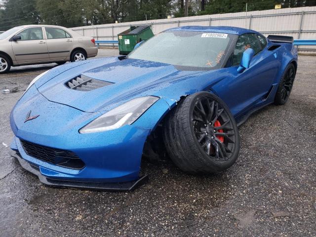 CHEVROLET CORVETTE Z 2016 1g1ys2d63g5609113