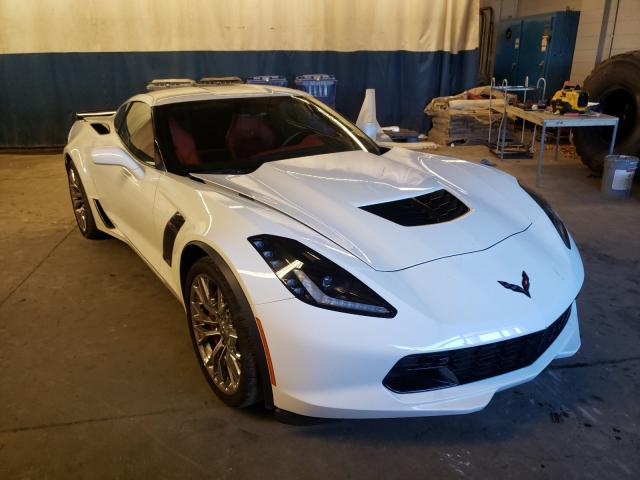 CHEVROLET CORVETTE Z 2016 1g1ys2d63g5611279