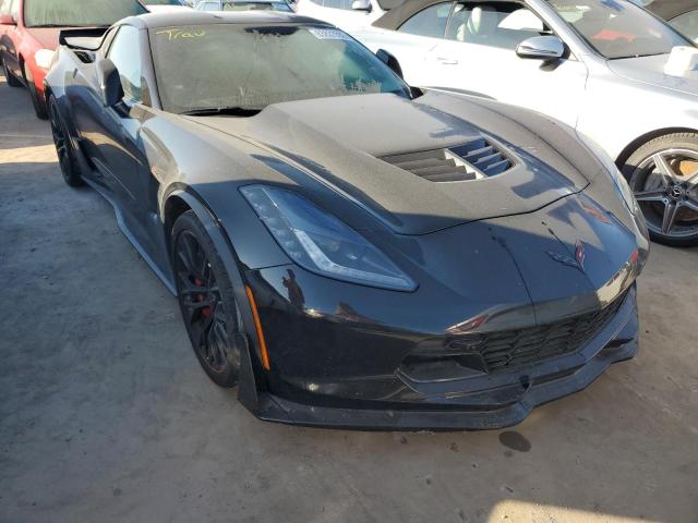 CHEVROLET CORVETTE Z 2017 1g1ys2d63h5601921