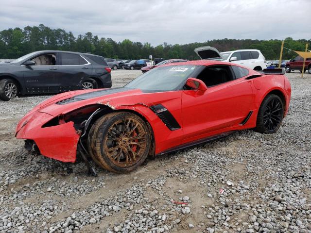 CHEVROLET CORVETTE 2019 1g1ys2d63k5600789