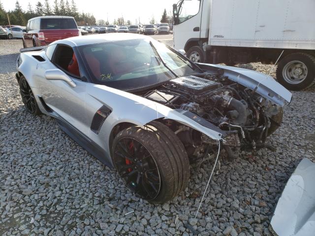 CHEVROLET CORVETTE Z 2019 1g1ys2d63k5601909