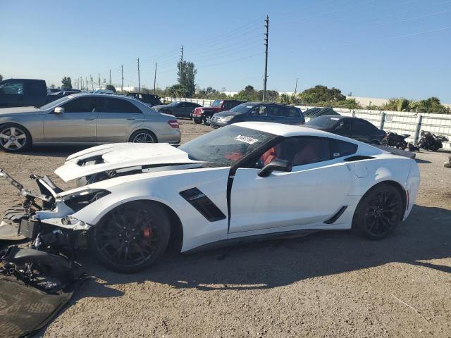 CHEVROLET CORVETTE Z 2019 1g1ys2d63k5605667