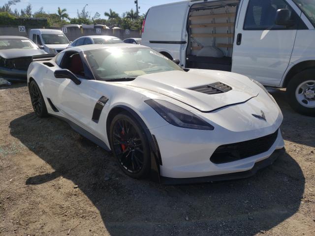 CHEVROLET CORVETTE Z 2016 1g1ys2d64g5607452