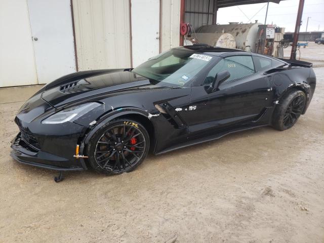 CHEVROLET CORVETTE Z 2016 1g1ys2d64g5608987