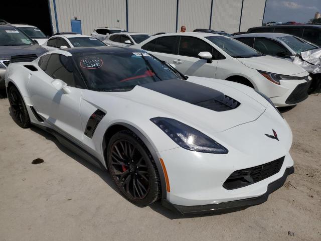 CHEVROLET CORVETTE Z 2017 1g1ys2d64h5605928