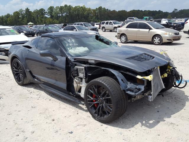 CHEVROLET CORVETTE Z 2018 1g1ys2d64j5600458