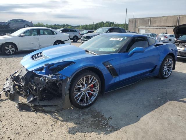 CHEVROLET CORVETTE 2016 1g1ys2d65g5601241