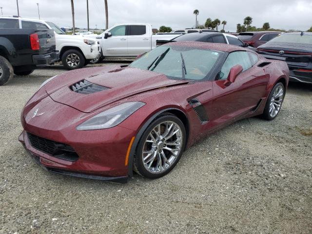 CHEVROLET CORVETTE Z 2016 1g1ys2d65g5602938