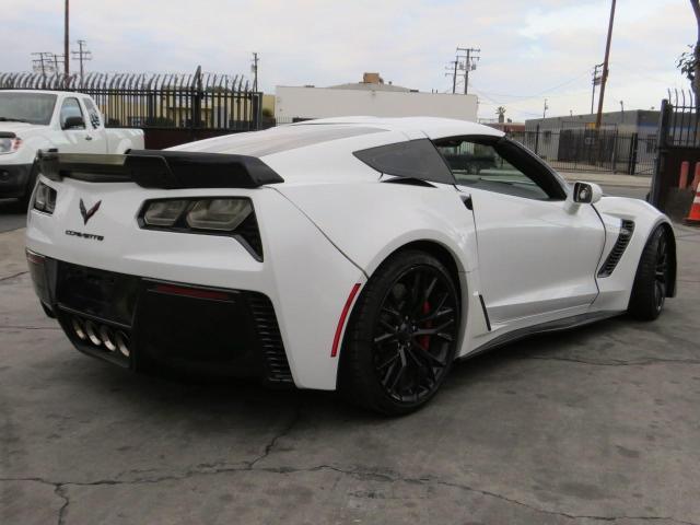 CHEVROLET CORVETTE Z 2016 1g1ys2d65g5608173