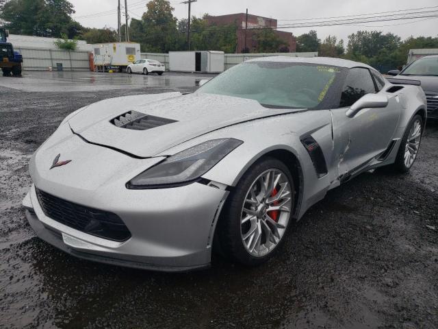 CHEVROLET CORVETTE Z 2017 1g1ys2d65h5605128