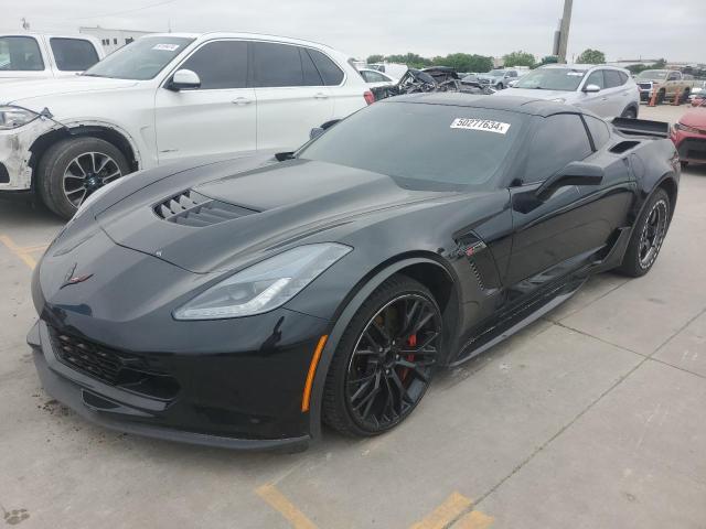 CHEVROLET CORVETTE Z 2019 1g1ys2d65k5602382