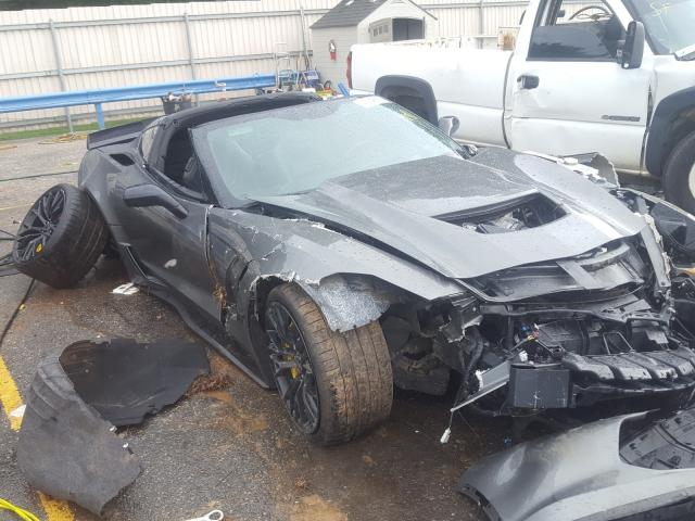 CHEVROLET CORVETTE Z 2016 1g1ys2d66g5600485