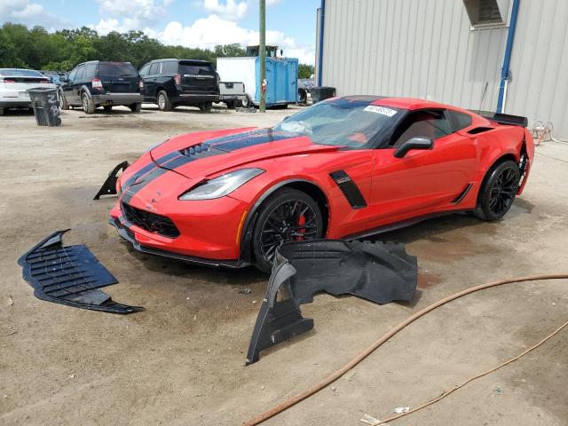 CHEVROLET CORVETTE Z 2016 1g1ys2d66g5603001