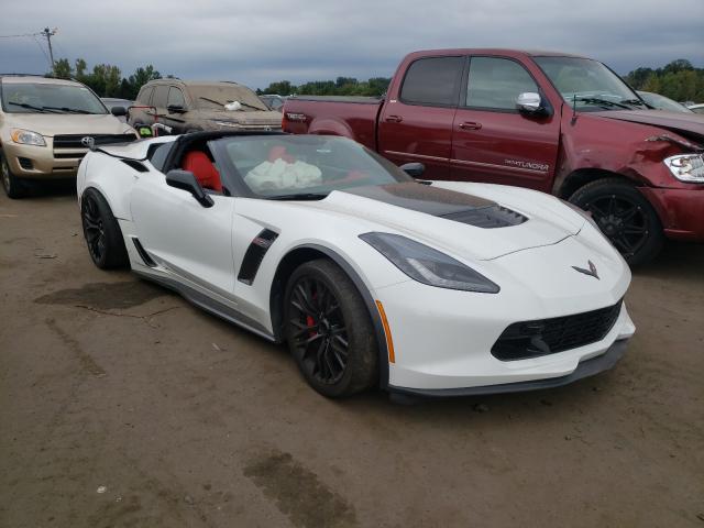 CHEVROLET CORVETTE Z 2016 1g1ys2d66g5607520