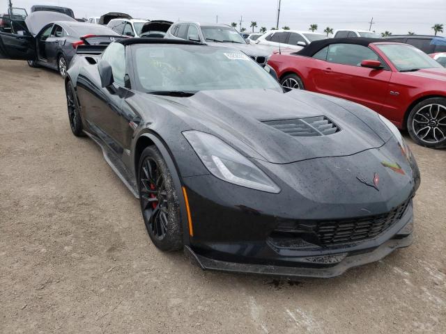 CHEVROLET CORVETTE Z 2017 1g1ys2d66h5605803