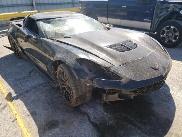 CHEVROLET CORVETTE Z 2019 1g1ys2d66k5605310