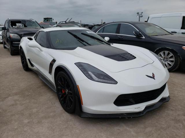 CHEVROLET CORVETTE Z 2015 1g1ys2d67f5604222