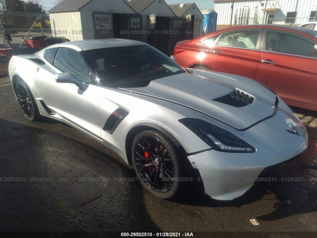 CHEVROLET CORVETTE 2015 1g1ys2d67f5605757