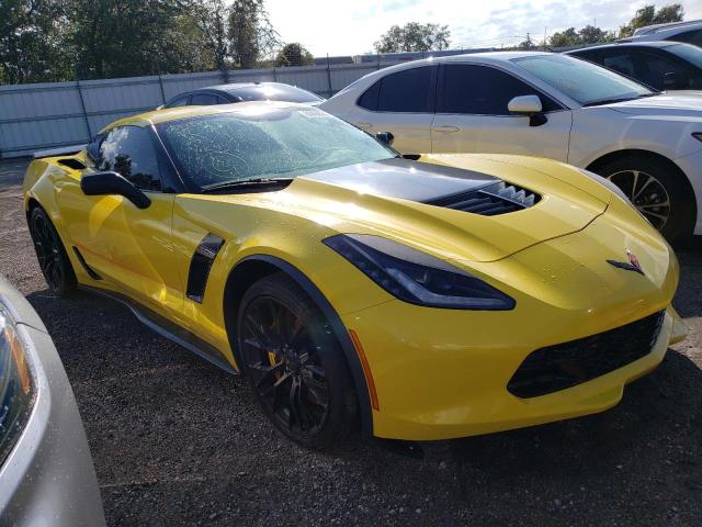 CHEVROLET CORVETTE Z 2016 1g1ys2d67g5611625