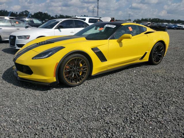 CHEVROLET CORVETTE Z 2018 1g1ys2d67j5600180