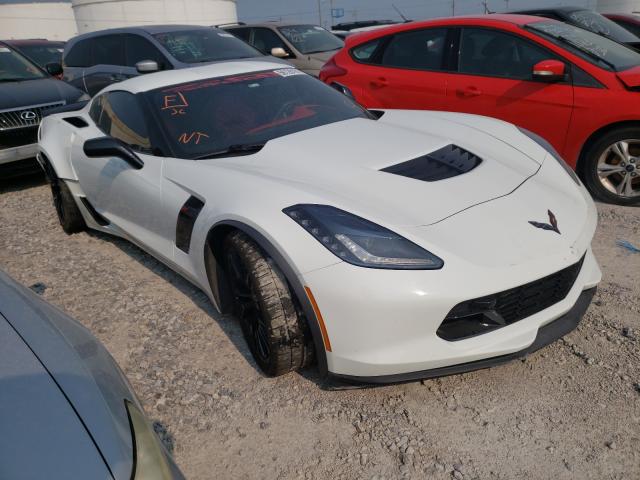 CHEVROLET CORVETTE Z 2016 1g1ys2d68g5603503