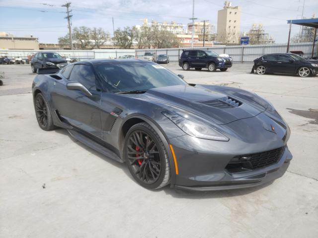 CHEVROLET CORVETTE Z 2017 1g1ys2d68h5604099