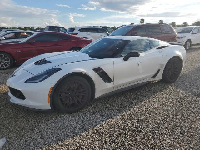 CHEVROLET CORVETTE Z 2017 1g1ys2d68h5604880