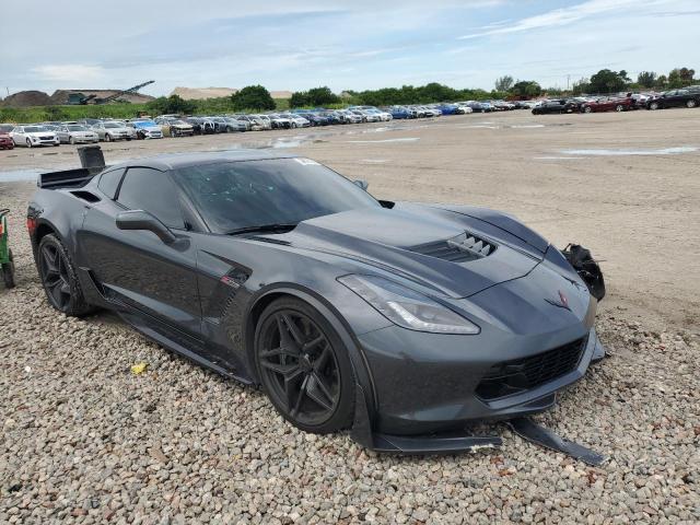 CHEVROLET CORVETTE Z 2017 1g1ys2d68h5605057