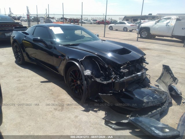 CHEVROLET CORVETTE 2016 1g1ys2d69g5605342