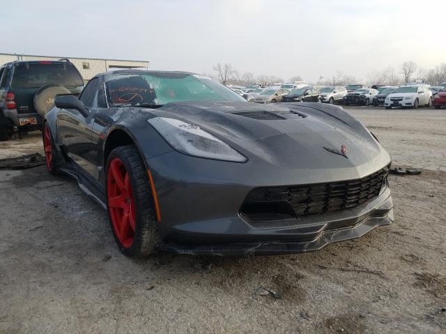 CHEVROLET CORVETTE Z 2016 1g1ys2d69g5608497