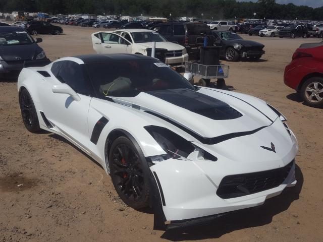 CHEVROLET CORVETTE Z 2016 1g1ys2d69g5613232