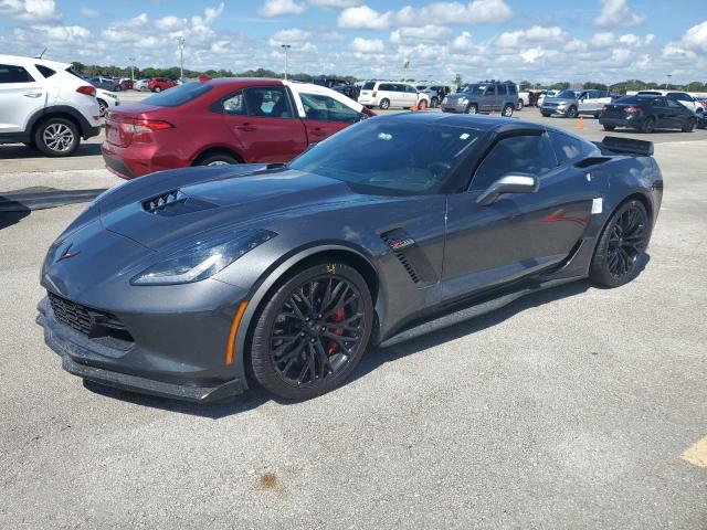 CHEVROLET CORVETTE Z 2017 1g1ys2d69h5603737