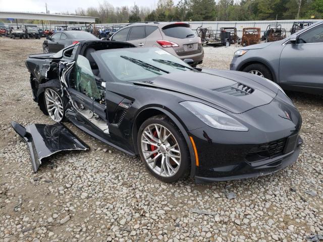 CHEVROLET CORVETTE Z 2019 1g1ys2d69k5602935