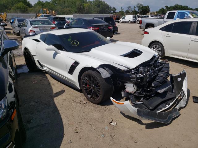 CHEVROLET CORVETTE Z 2019 1g1ys2d69k5606080