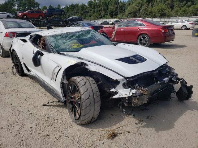 CHEVROLET CORVETTE Z 2016 1g1ys2d6xg5603387