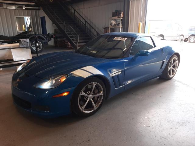 CHEVROLET CORVETTE G 2010 1g1ys2dw0a5103472