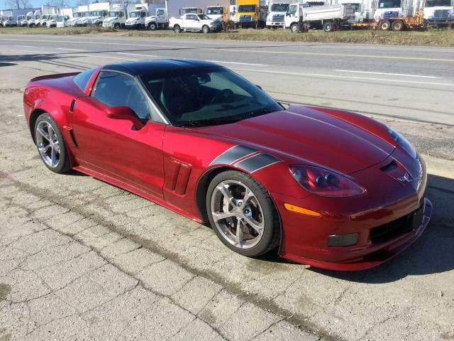 CHEVROLET CORVETTE G 2010 1g1ys2dw0a5106730