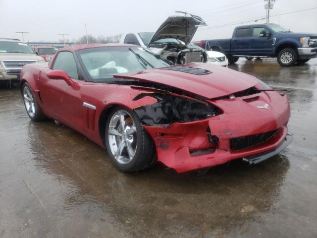 CHEVROLET CORVETTE G 2010 1g1ys2dw0a5110034