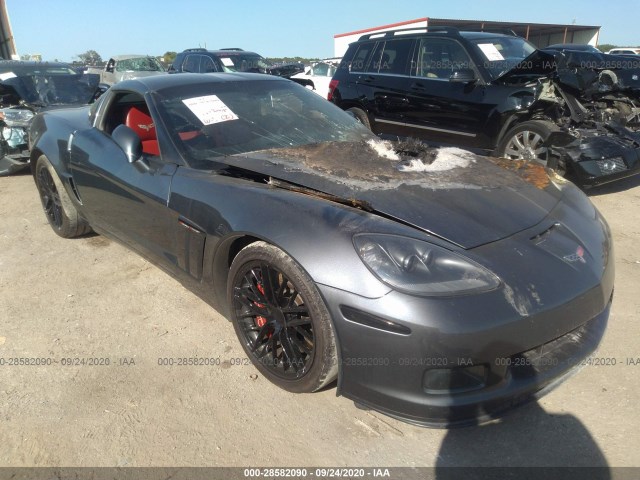 CHEVROLET CORVETTE 2010 1g1ys2dw5a5107226