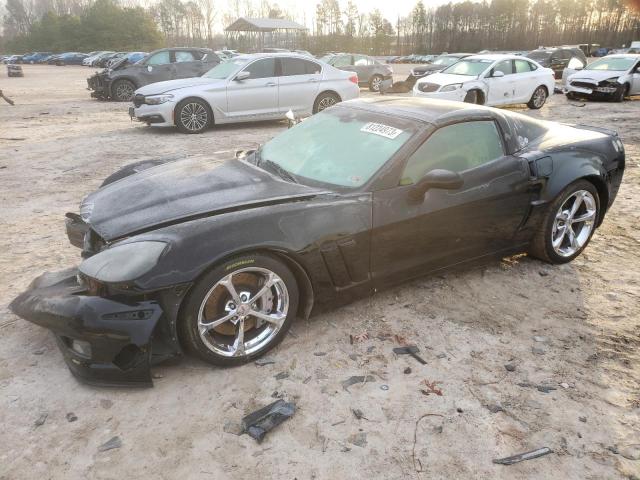 CHEVROLET CORVETTE 2011 1g1ys2dw8b5109988