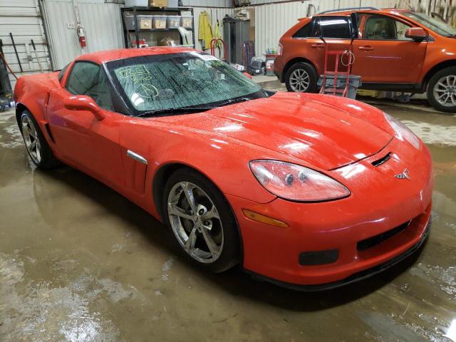 CHEVROLET CORVETTE G 2010 1g1ys2dw9a5105303