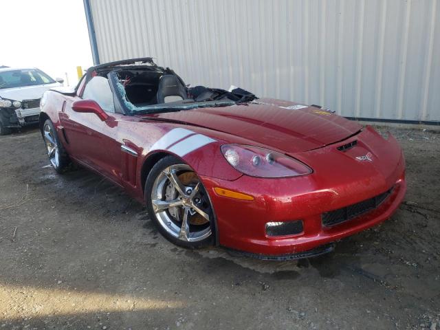 CHEVROLET CORVETTE G 2011 1g1ys2dw9b5109904