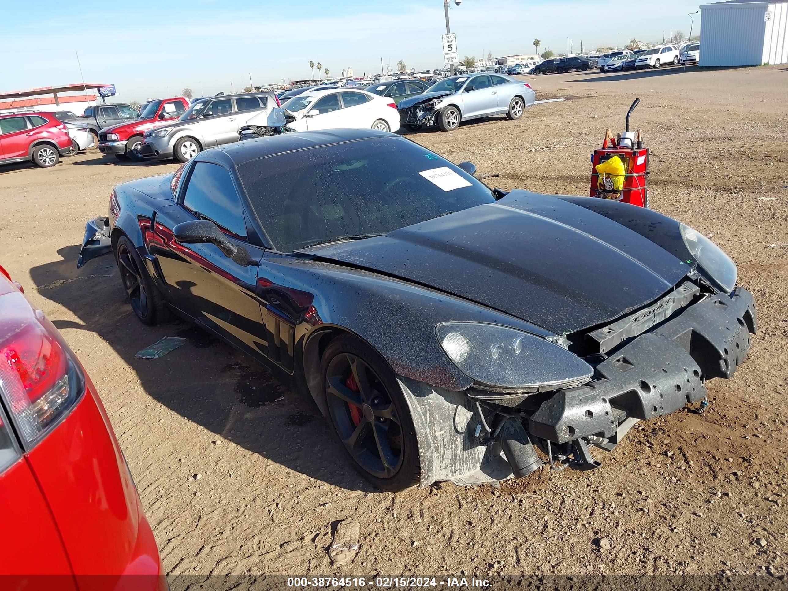 CHEVROLET CORVETTE 2012 1g1ys2dw9c5107216