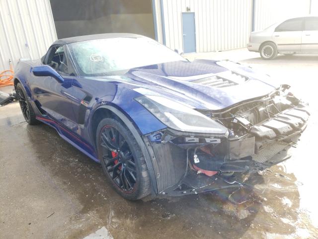 CHEVROLET CORVETTE Z 2017 1g1ys3d66h5607038